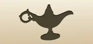 Oil Lamp