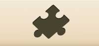 Jigsaw Puzzle Piece silhouette