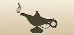 Oil Lamp