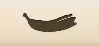 バナナの皮