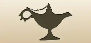 Oil Lamp