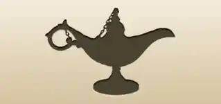 Oil Lamp