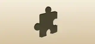 Jigsaw Puzzle Piece