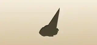 Ice Cream silhouette