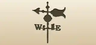 Weather Vane silhouette