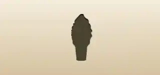 Ice Cream silhouette