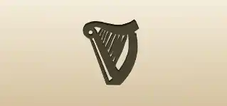 Harp silhouette