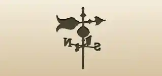 Weather Vane silhouette