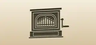Barrel Organ silhouette