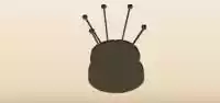 ピンクッション