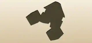 Baby Blocks silhouette
