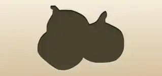 Figs silhouette