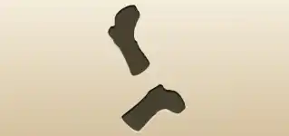 Rubber Boots silhouette