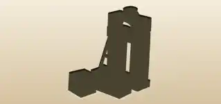 Baby Blocks silhouette
