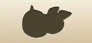 Figs silhouette