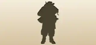 Troll silhouette