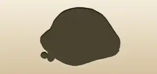 Coin Purse silhouette