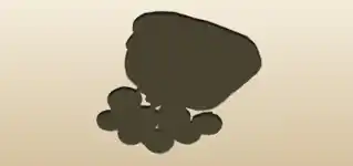 Coin Purse silhouette