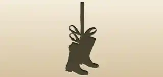 Rubber Boots silhouette