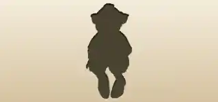 Troll silhouette