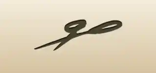 Scissors silhouette