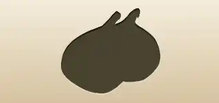 Figs silhouette