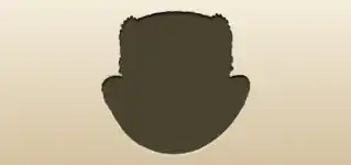 Top Hat silhouette
