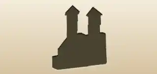Baby Blocks silhouette