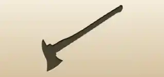 Firefighter Axe