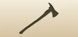Firefighter Axe