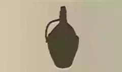 Basket Flask