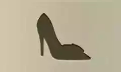 Lady's Shoe