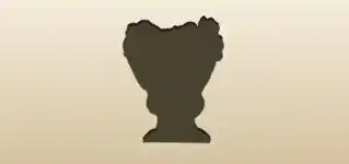 Garden Vase