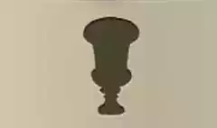 Garden Vase