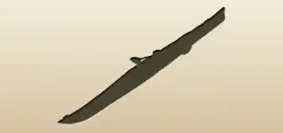 Whitewater Kayak