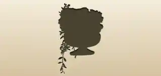 Garden Vase
