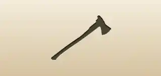 Firefighter Axe