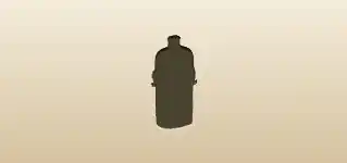 Basket Flask