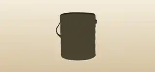 Can of Paint
