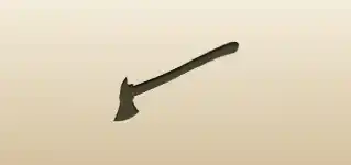 Firefighter Axe