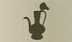 Coffee Pot silhouette