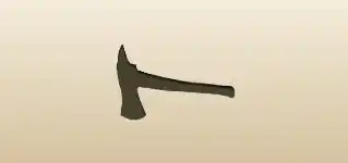 Firefighter Axe