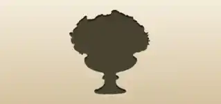 Garden Vase
