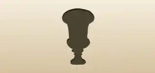 Garden Vase