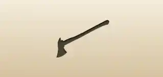Firefighter Axe