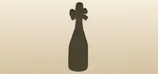 シャンパン