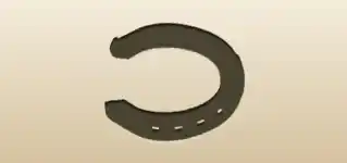 蹄鉄
