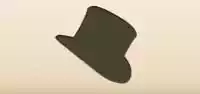 シルクハット