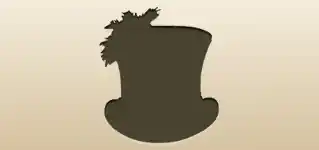 シルクハット