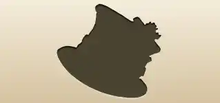 シルクハット